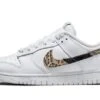 Nike Dunk Low Animal Print White -MNR BOUTIQUE dunk low animal print white 995323