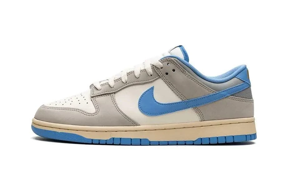 Nike Dunk Low Athletic Department University Blue 3 Nike Dunk Low Athletic Department University Blue