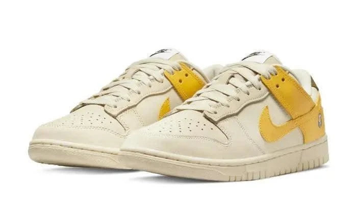 Nike Dunk Low Banana 4 Nike Dunk Low Banana – Image 2