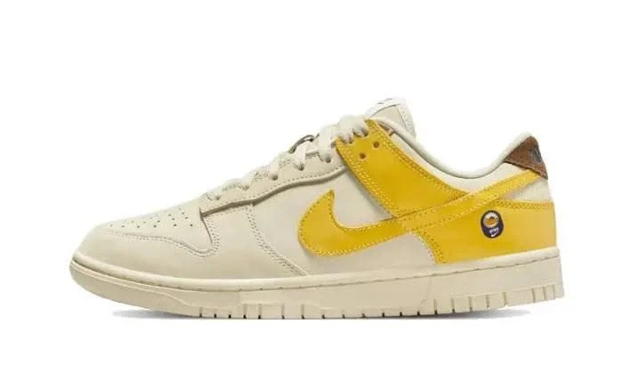 Nike Dunk Low Banana 3 Nike Dunk Low Banana