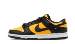 Nike Dunk Low Black University Gold