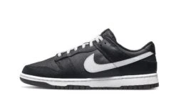 Nike Dunk Low Black White (2022)