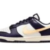 Dunk Low "From Nike To You" Navy Vanilla -MNR BOUTIQUE dunk low from nike to you navy vanilla 419050