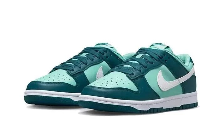 Nike Dunk Low Geode Teal 4 Nike Dunk Low Geode Teal – Image 2