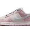Nike Dunk Low LX Pink Foam 1 Nike Dunk Low LX Pink Foam -MNR BOUTIQUE dunk low lx pink foam 629844