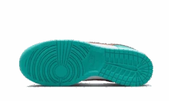 Nike Dunk Low Miami Dolphins -MNR BOUTIQUE dunk low miami dolphins 248317