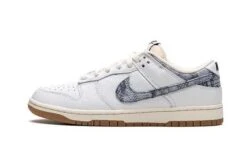 Nike Dunk Low New Americana Washed Denim