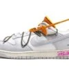 Nike Dunk Low Off-White Lot 22 -MNR BOUTIQUE dunk low off white lot 22 658268