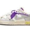 Nike Dunk Low Off-White Lot 24 2 Nike Dunk Low Off-White Lot 24 -MNR BOUTIQUE dunk low off white lot 24 213951