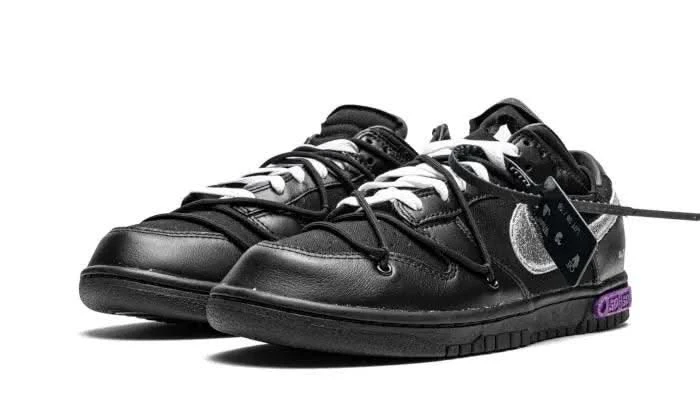 Nike Dunk Low Off-White Lot 50 4 Nike Dunk Low Off-White Lot 50 – Image 2