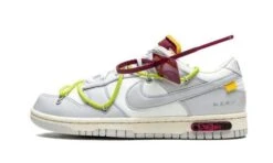 Nike Dunk Low Off-White Lot 8