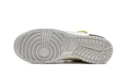 Nike Dunk Low Off-White Lot 8 -MNR BOUTIQUE dunk low off white lot 8 635063