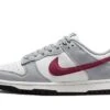 Nike Dunk Low Pale Ivory Redwood 1 Nike Dunk Low Pale Ivory Redwood -MNR BOUTIQUE dunk low pale ivory redwood 641264