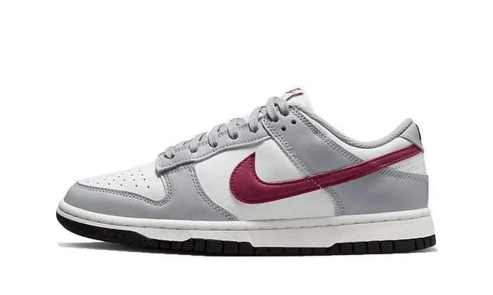 Nike Dunk Low Pale Ivory Redwood 3 Nike Dunk Low Pale Ivory Redwood
