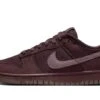 Nike Dunk Low Premium Burgundy Crush 1 Nike Dunk Low Premium Burgundy Crush -MNR BOUTIQUE dunk low premium burgundy crush 656484