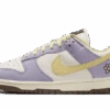 Nike Dunk Low Premium Lilac Bloom -MNR BOUTIQUE dunk low premium lilac bloom 117694