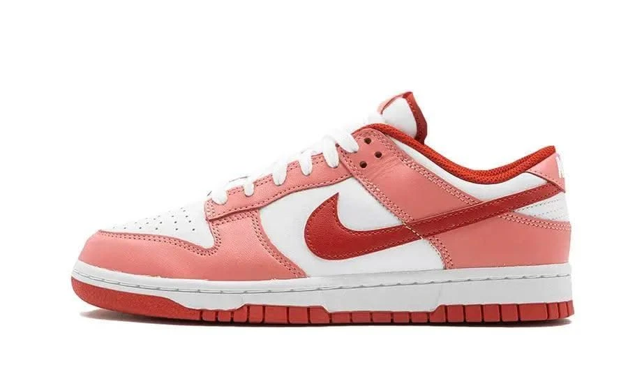 Nike Dunk Low Red Stardust 3 Nike Dunk Low Red Stardust