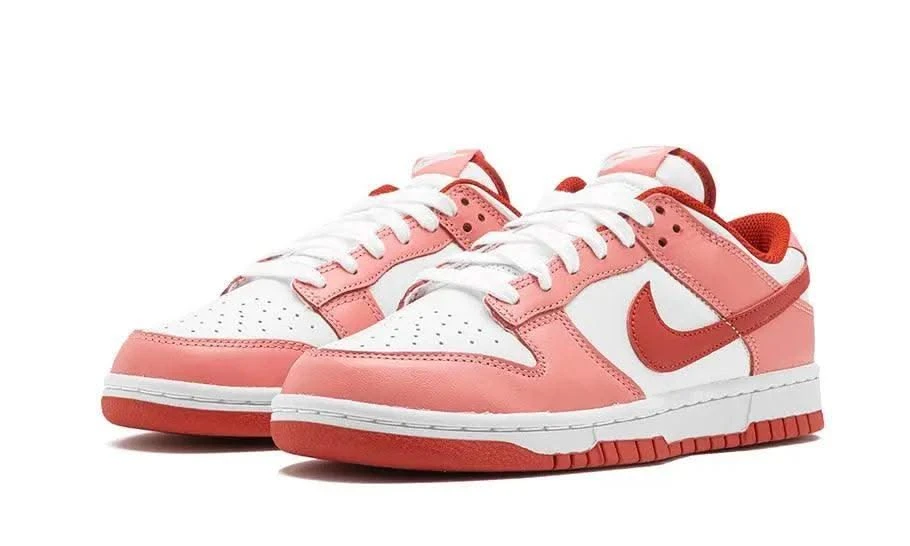 Nike Dunk Low Red Stardust 4 Nike Dunk Low Red Stardust – Image 2