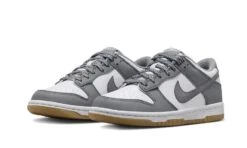 Nike Dunk Low Reflective Grey -MNR BOUTIQUE dunk low reflective grey 762957