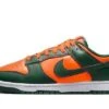 Nike Dunk Low Retro Miami Hurricanes 1 Nike Dunk Low Retro Miami Hurricanes -MNR BOUTIQUE dunk low retro miami hurricanes 903860