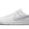 Nike Dunk Low Retro White Pure Platinum 1 Nike Dunk Low Retro White Pure Platinum -MNR BOUTIQUE dunk low retro white pure platinum 748543