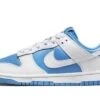 Nike Dunk Low Reverse UNC 1 Nike Dunk Low Reverse UNC -MNR BOUTIQUE dunk low reverse unc 738211