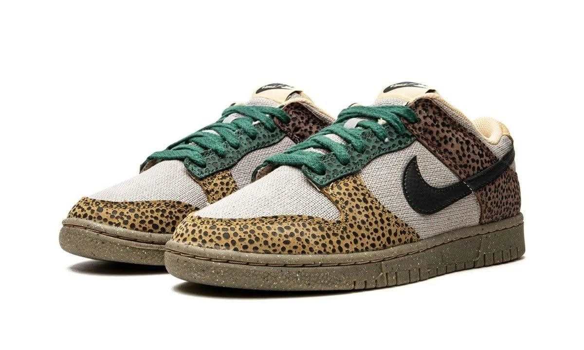Nike Dunk Low Safari 4 Nike Dunk Low Safari – Image 2