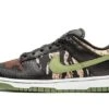 Nike Dunk Low SE Black Multi-Camo (Crazy Camo) 1 Nike Dunk Low SE Black Multi-Camo (Crazy Camo) -MNR BOUTIQUE dunk low se black multi camo crazy camo 486308