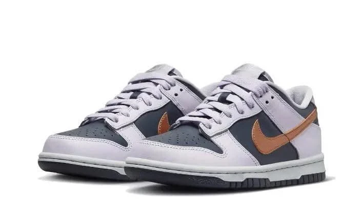 Nike Dunk Low SE Copper Swoosh 4 Nike Dunk Low SE Copper Swoosh – Image 2