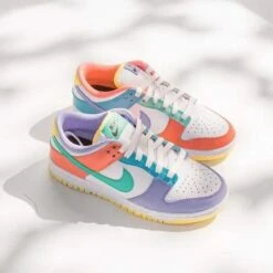 Nike Dunk Low SE Easter 14 Nike Dunk Low SE Easter -MNR BOUTIQUE dunk low se easter 985992