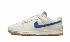 Nike Dunk Low SE Sail Dark Marina Blue