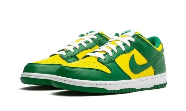 Nike Dunk Low SP Brazil 4 Nike Dunk Low SP Brazil – Image 2
