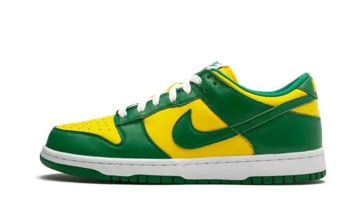 Nike Dunk Low SP Brazil 3 Nike Dunk Low SP Brazil