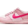 Nike Dunk Low Triple Pink (Barbie) 1 Nike Dunk Low Triple Pink (Barbie) -MNR BOUTIQUE dunk low triple pink barbie 397664