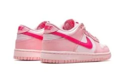 Nike Dunk Low Triple Pink (Barbie) -MNR BOUTIQUE dunk low triple pink barbie 781418
