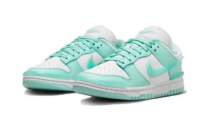 Nike Dunk Low Twist Jade Ice 4 Nike Dunk Low Twist Jade Ice – Image 2