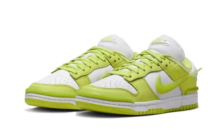 Nike Dunk Low Twist Lemon Twist 4 Nike Dunk Low Twist Lemon Twist – Image 2