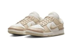 Nike Dunk Low Twist Sanddrift -MNR BOUTIQUE dunk low twist sanddrift 342652
