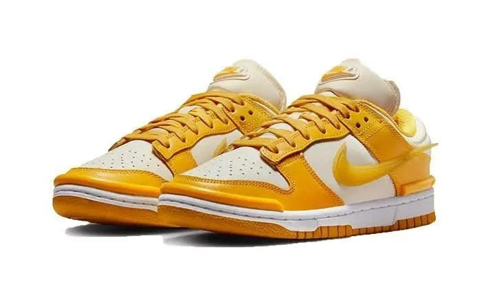 Nike Dunk Low Twist Vivid Sulfur 4 Nike Dunk Low Twist Vivid Sulfur – Image 2