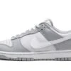 Nike Dunk Low Two Tone Grey 2 Nike Dunk Low Two Tone Grey -MNR BOUTIQUE dunk low two tone grey 969037