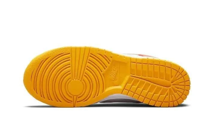 Nike Dunk Low University Gold 5 Nike Dunk Low University Gold – Image 3