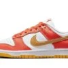 Nike Dunk Low University Gold -MNR BOUTIQUE dunk low university gold 827821