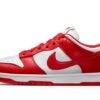 Nike Dunk Low University Red 1 Nike Dunk Low University Red -MNR BOUTIQUE dunk low university red 367832