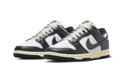 Nike Dunk Low Vintage Panda -MNR BOUTIQUE dunk low vintage panda 136061