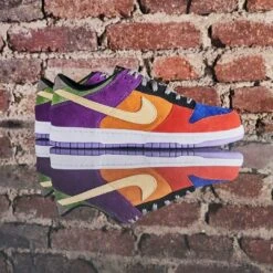 Nike Dunk Low Viotech -MNR BOUTIQUE dunk low viotech 503445