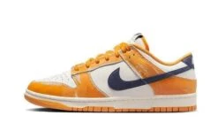 Nike Dunk Low Wear And Tear
