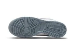 Nike Dunk Low White Blue Airbrush 7 Nike Dunk Low White Blue Airbrush -MNR BOUTIQUE dunk low white blue airbrush 767194