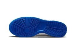 Nike Dunk Low White Hyper Royal 7 Nike Dunk Low White Hyper Royal -MNR BOUTIQUE dunk low white hyper royal 697145