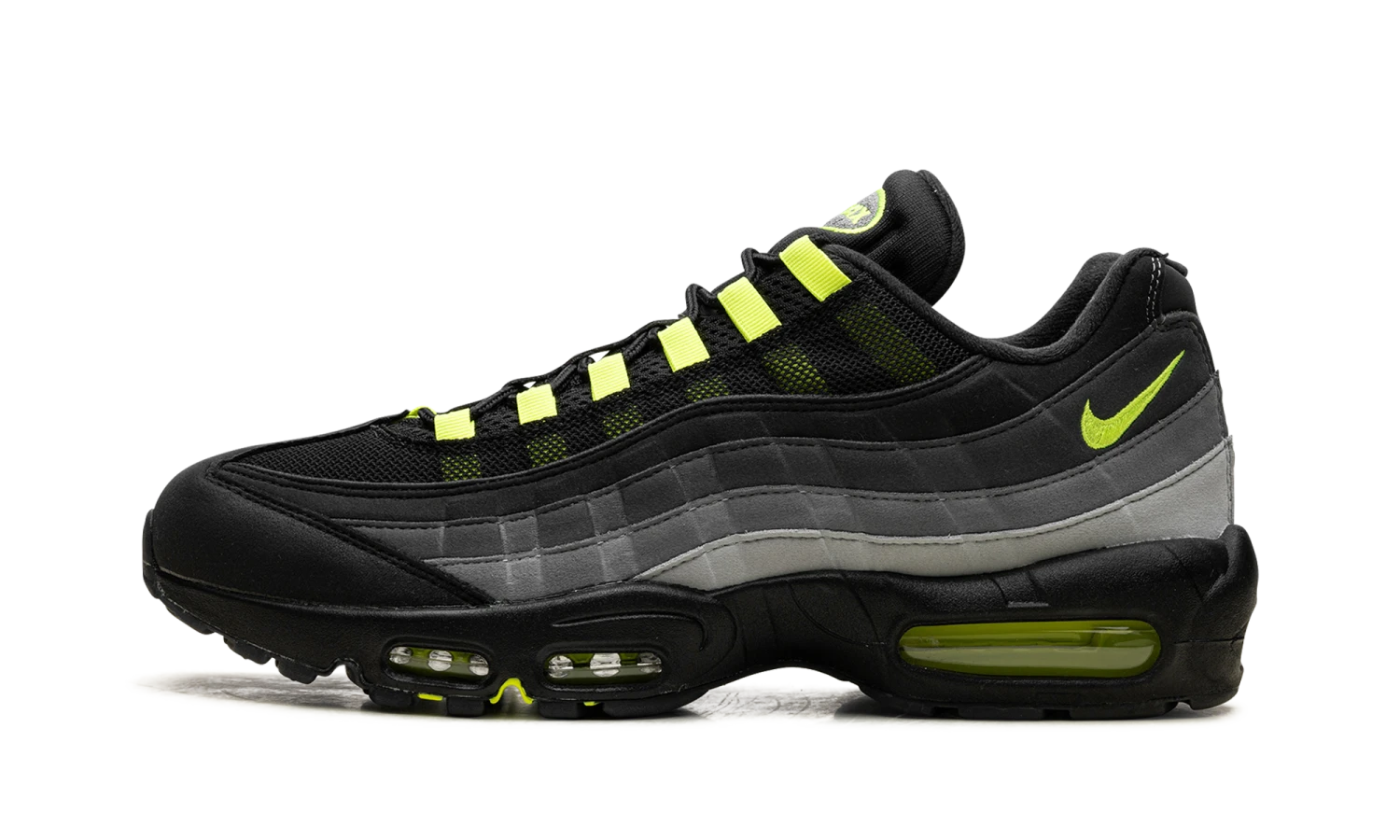 Nike Air Max 95 Black Neon 3 Nike Air Max 95 Black Neon