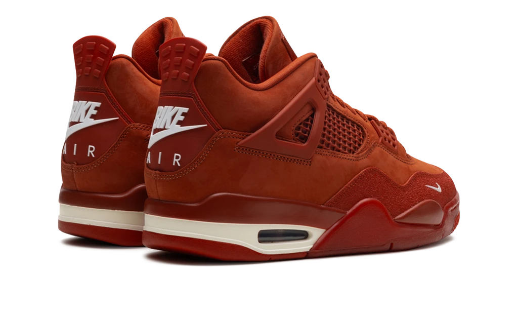 Air Jordan Air 4 Retro OG SP Nigel Sylvester Brick By Brick 5 Air Jordan Air 4 Retro OG SP Nigel Sylvester Brick By Brick – Image 3